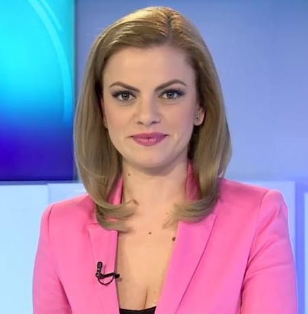 RALUCA ARDEAN, noul purtător de cuvânt al Primăriei Galați