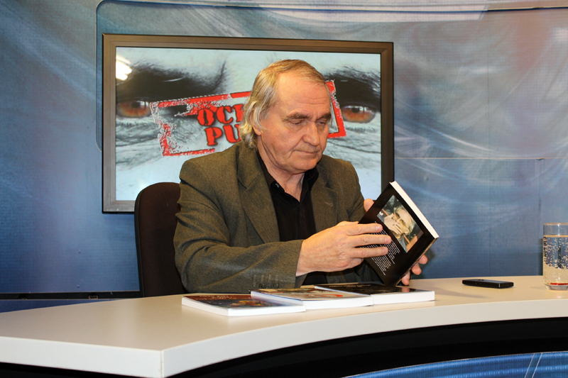 Ion Zimbru - ultimul drum. Doliu în lumea literară gălăţeană