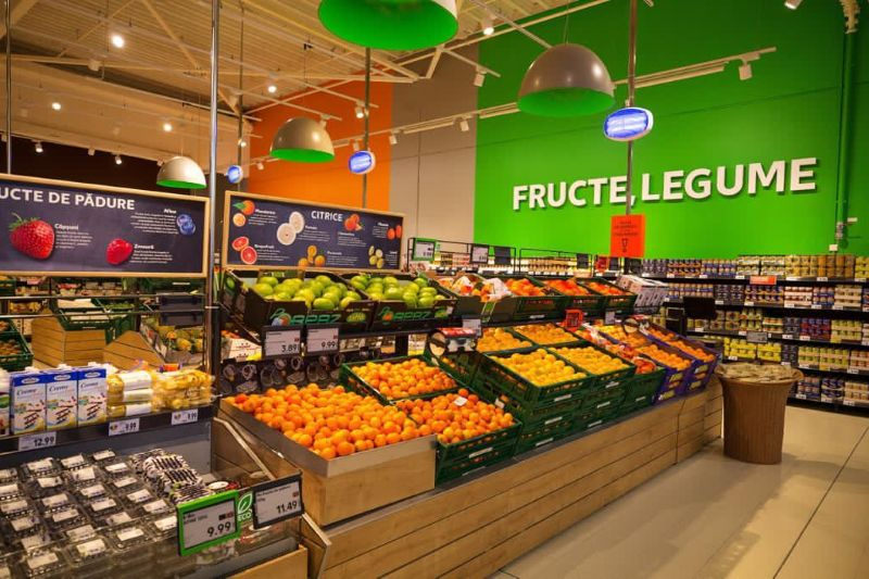 Unde ar urma să fie construit un nou hipermarket în Galaţi