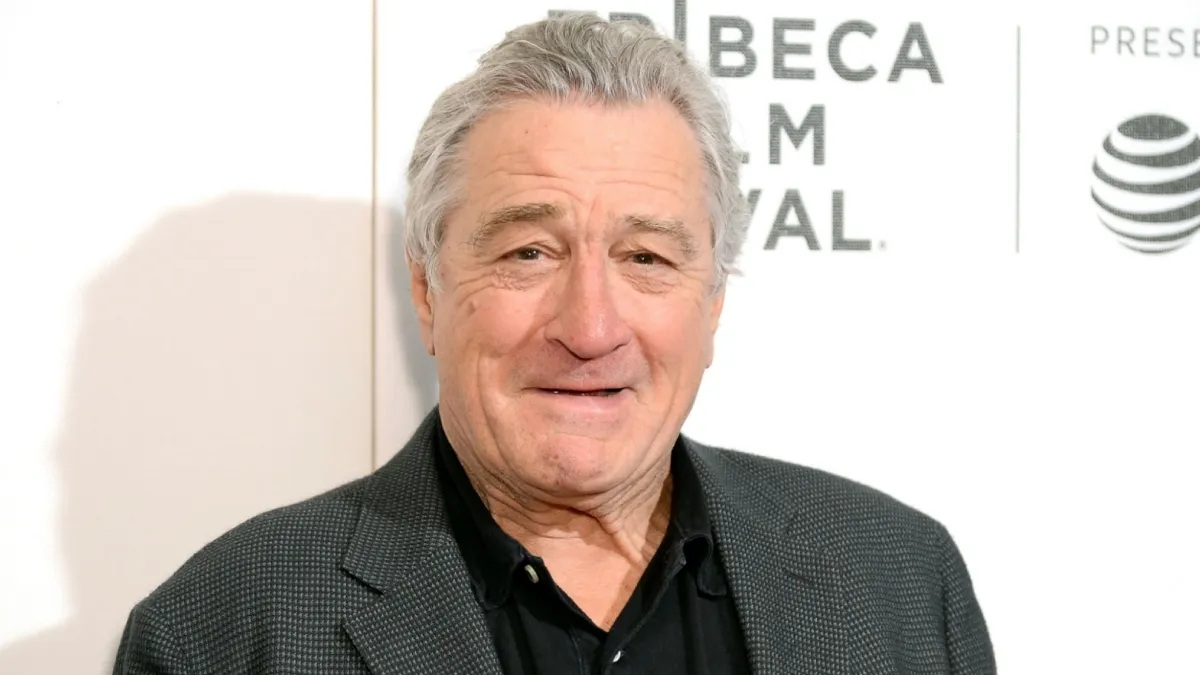 „Palme d'Or” onorific pentru Robert De Niro