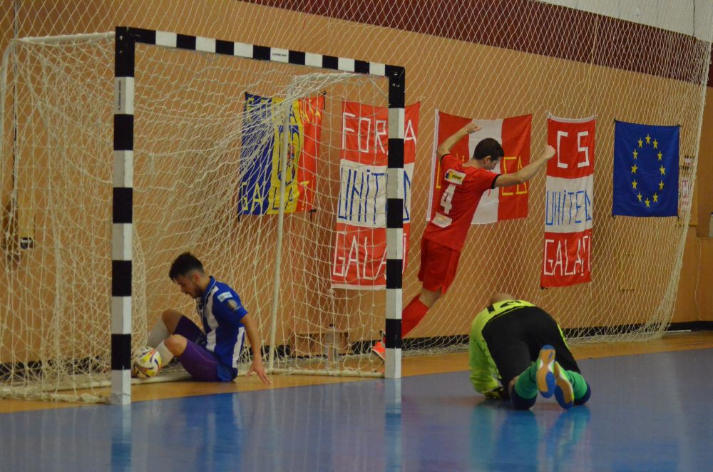 United a câștigat derbiul moldav