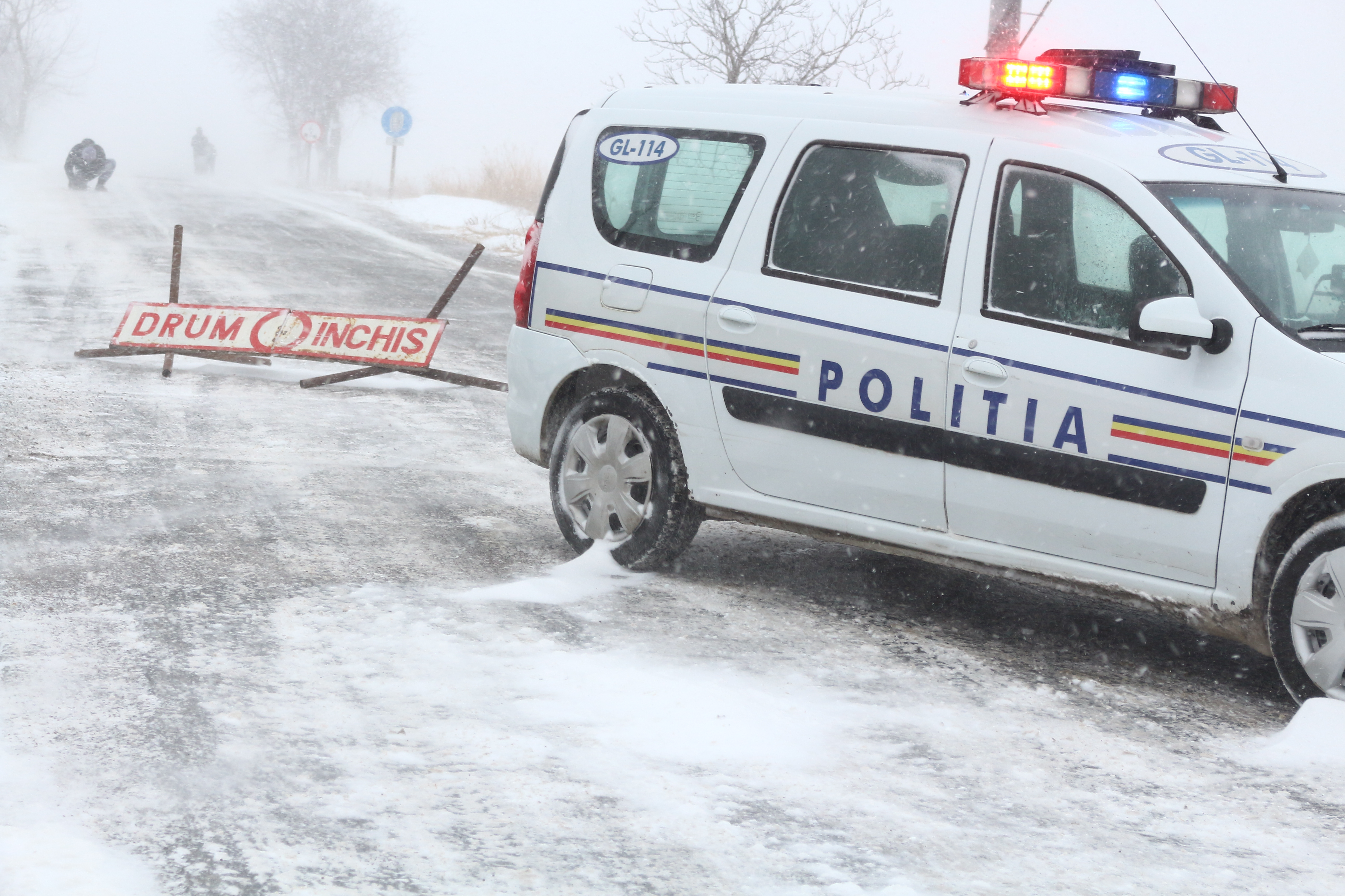 Cât de pregătite sunt autorităţile să înfrunte iarna