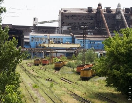 ArcelorMittal Galaţi - Zvonuri pe ecartament larg