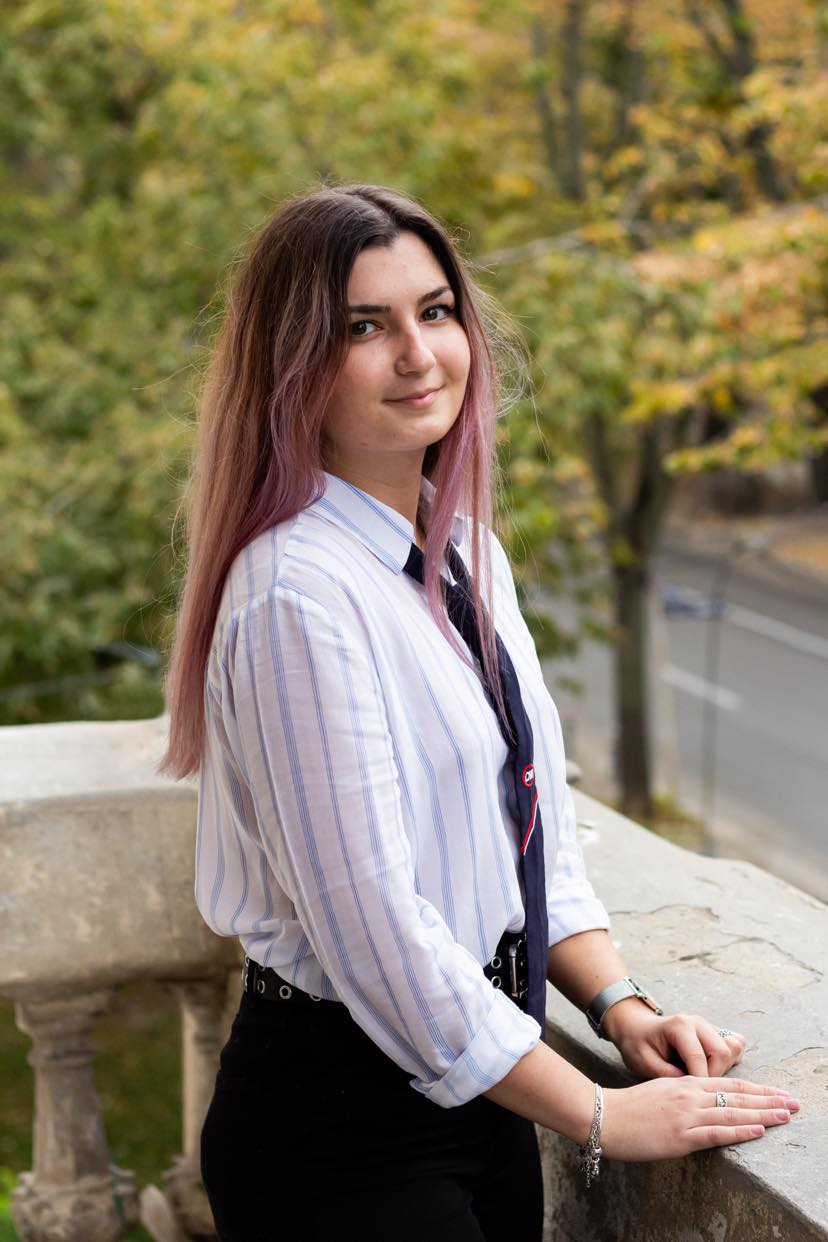 Medalie internaţională pentru o gălăţeancă, la Olimpiada de Lingvistică