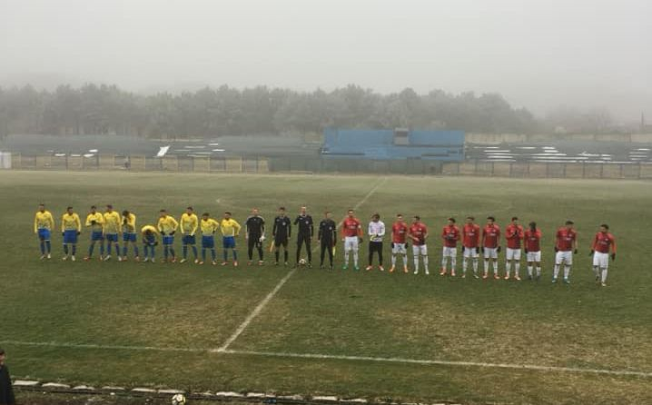 Ce joc, ce rușine! Oțelul învinsă de o codașă!