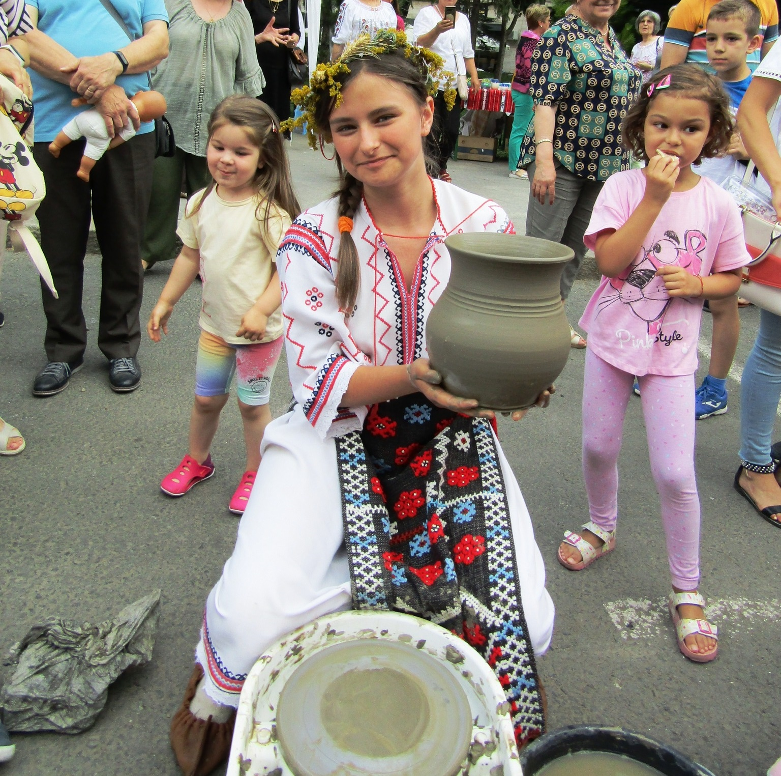 Premii pentru Galaţi la Olimpiada de Meșteșuguri Tradiționale