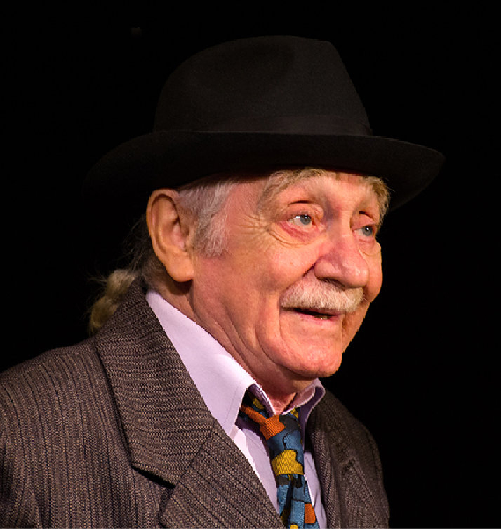 Remember. Rudi Rosenfeld (1941-2018)