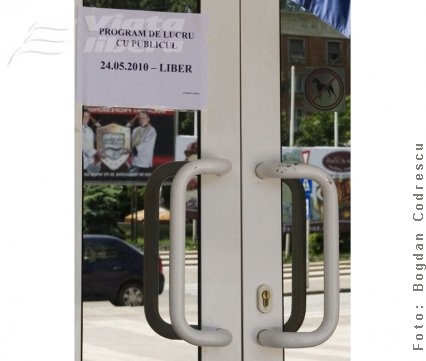 Galaţiul, oraş cumplit de bugetari?! 