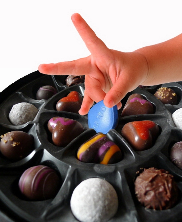 Pilula de inimă albastră