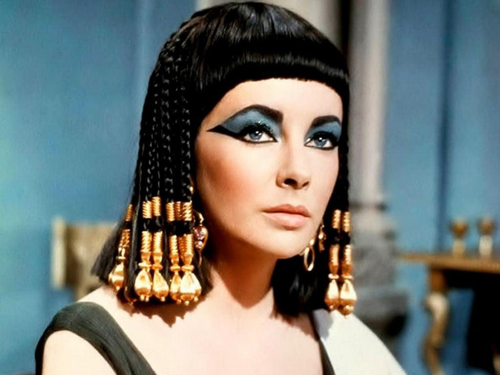 „Cleopatra” cu Liz Taylor, cel mai lung film realizat la Hollywood