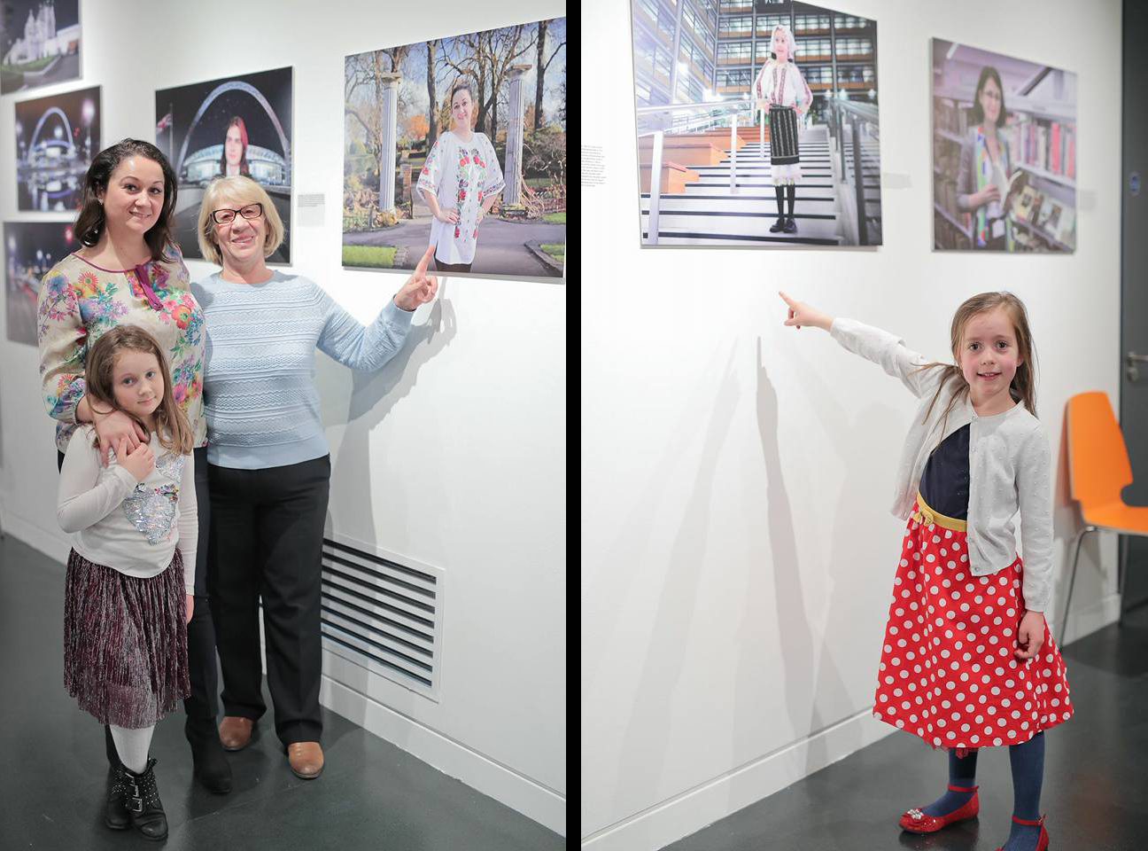 Expoziţie unică la Muzeul Brent. Acasă departe de casă, pentru românii din Marea Britanie