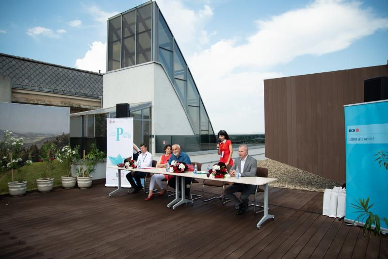 "Stiloul Dunării", pentru scriitori din țările riverane