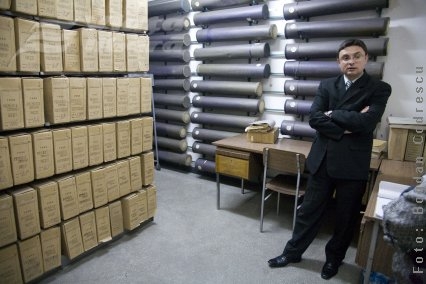 Lege pentru arhivele private