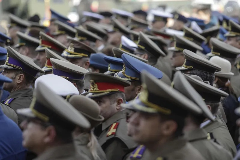 Legea privind pensiile militare de stat, declarată neconstituțională