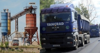 BRĂILA: "Tancrad" rămâne cu averea sub sechestru