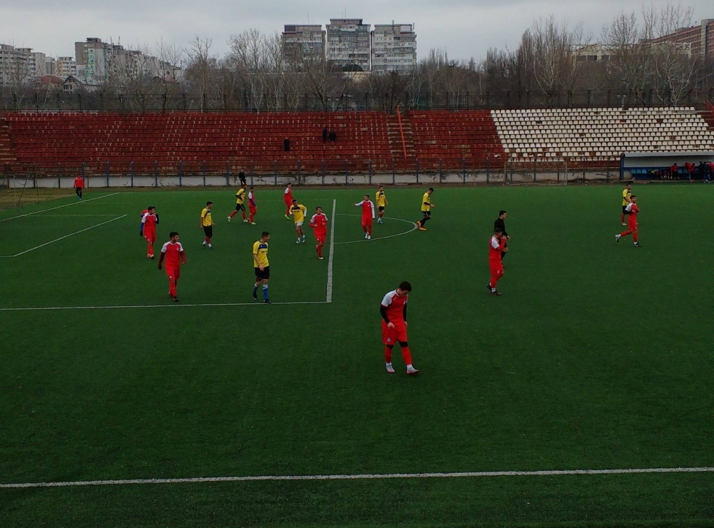 OȚELUL mai are de un Logan speranţă pentru continuarea campionatului