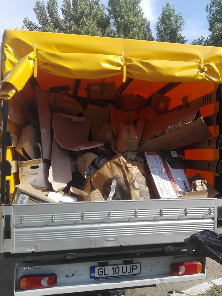 Campionii colectării selective