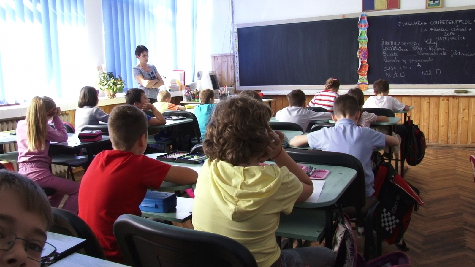 KENDAMA, ”vedeta” Evaluării Naţionale la matematică la clasa a IV-a