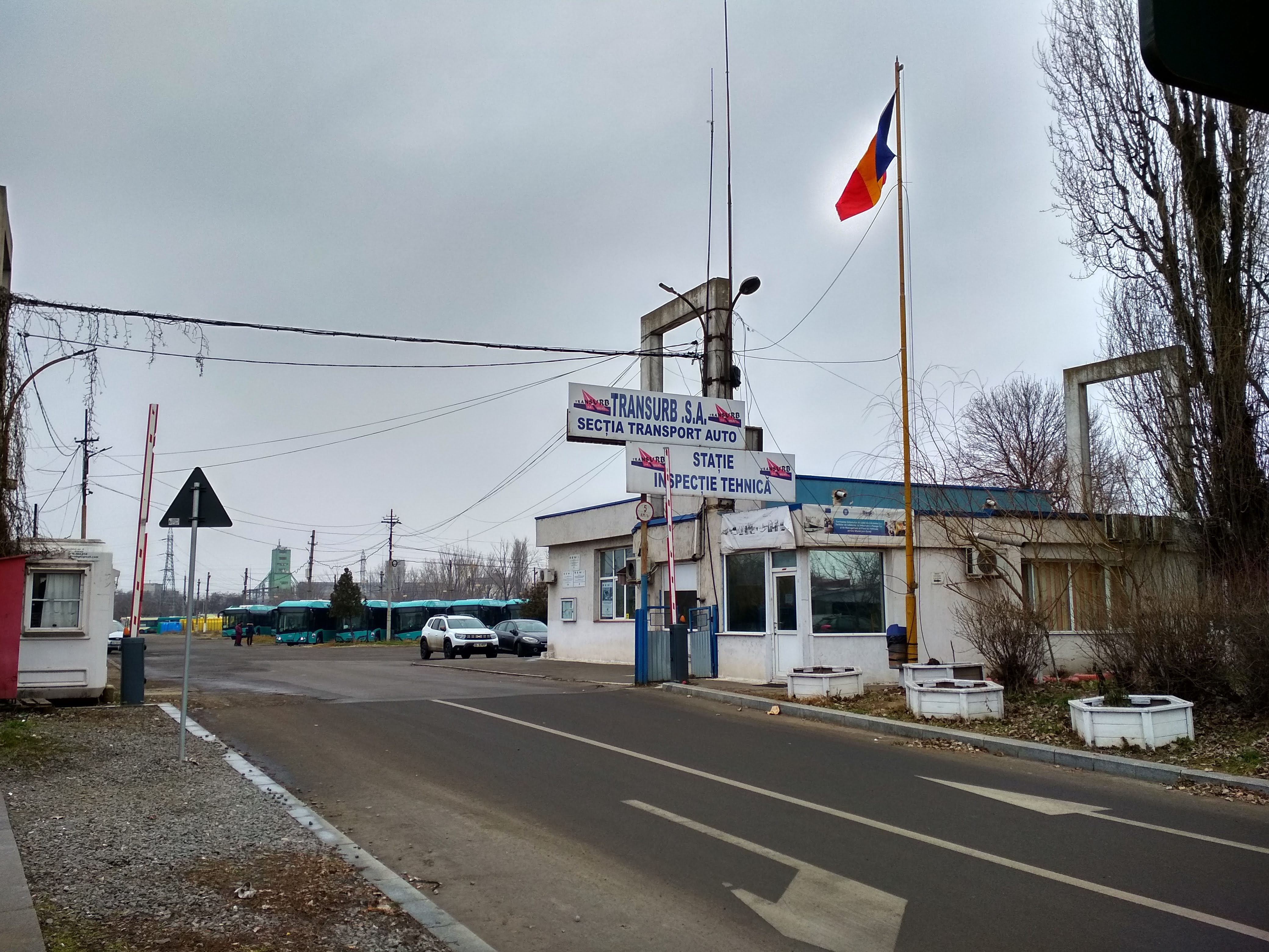 Pierdere de peste 3,3 milioane de lei la Transurb