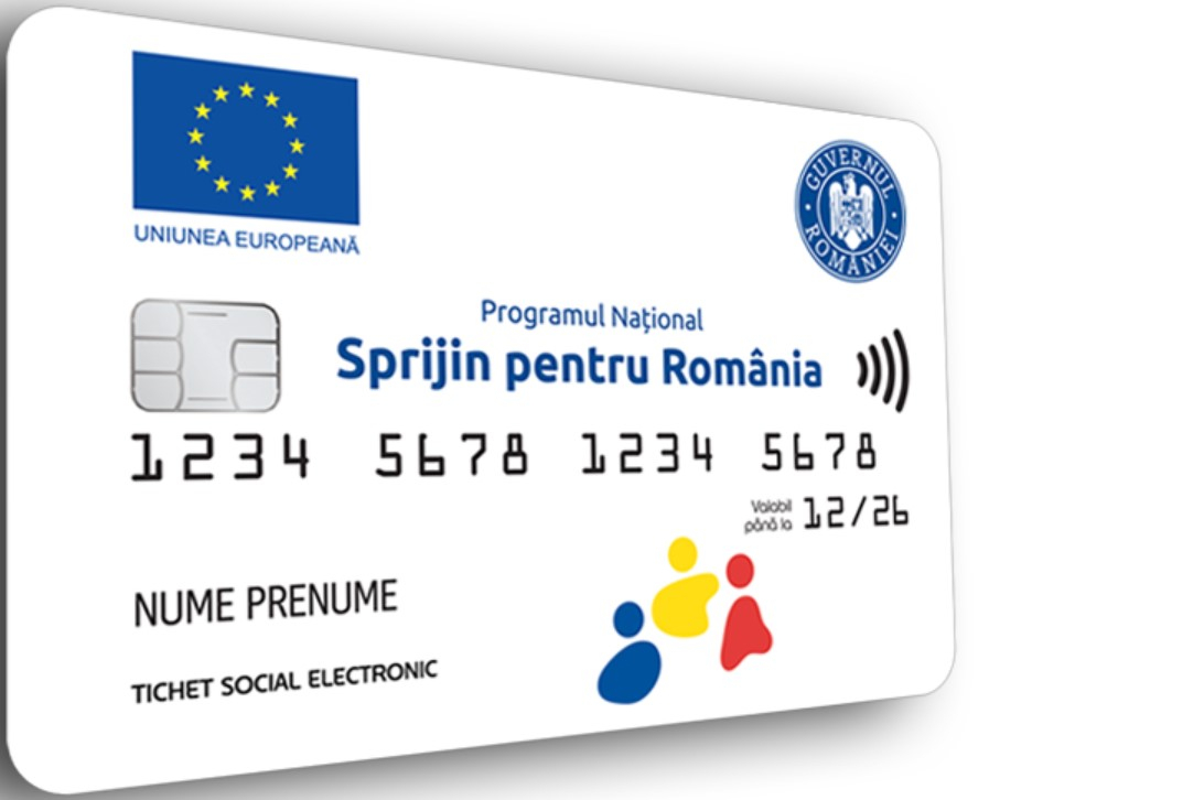 Când se va vira pe cardurile sociale cea de-a doua tranșă de bani