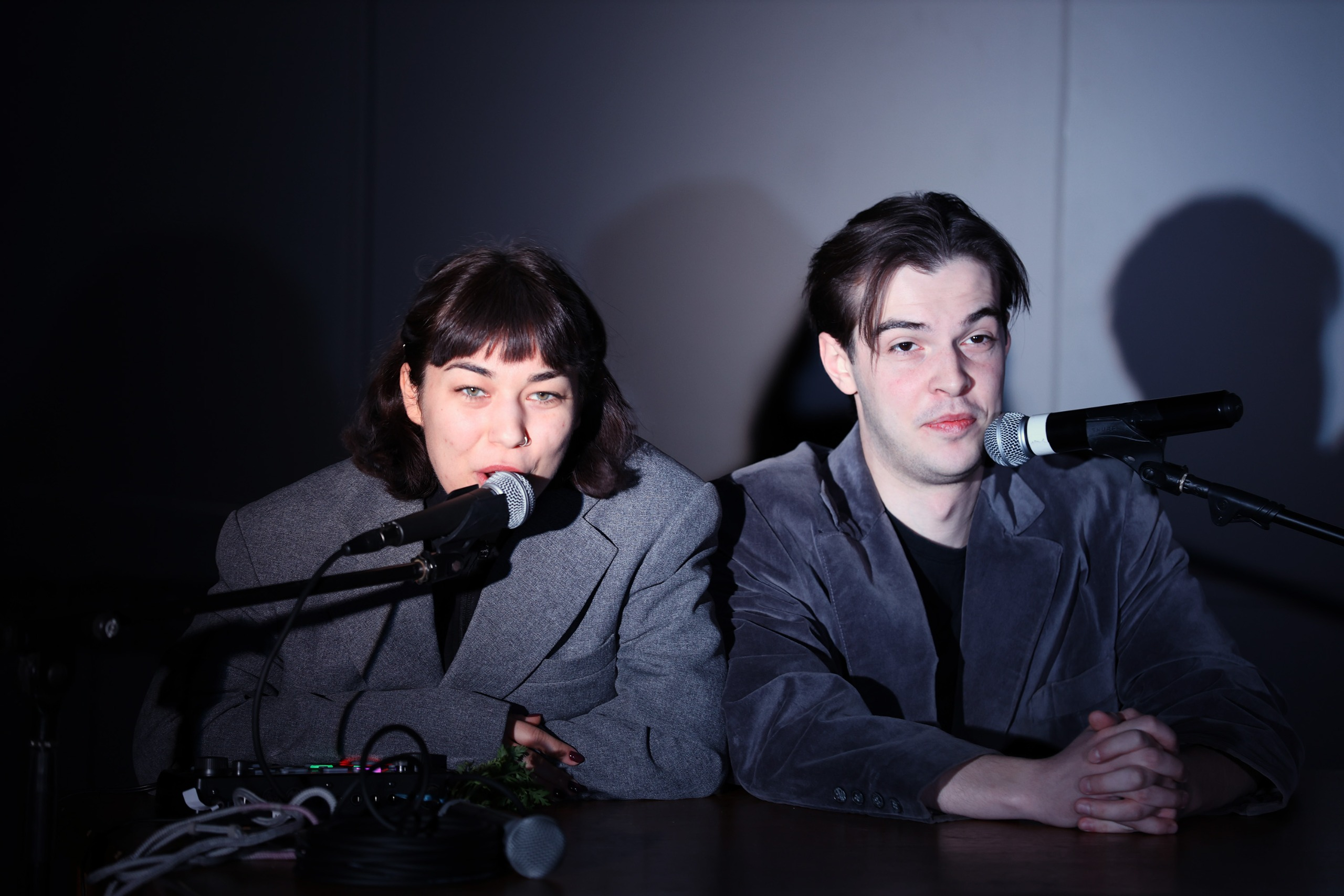 „Angajați-mă” - premieră la Teatrul Dramatic „Fani Tardini”