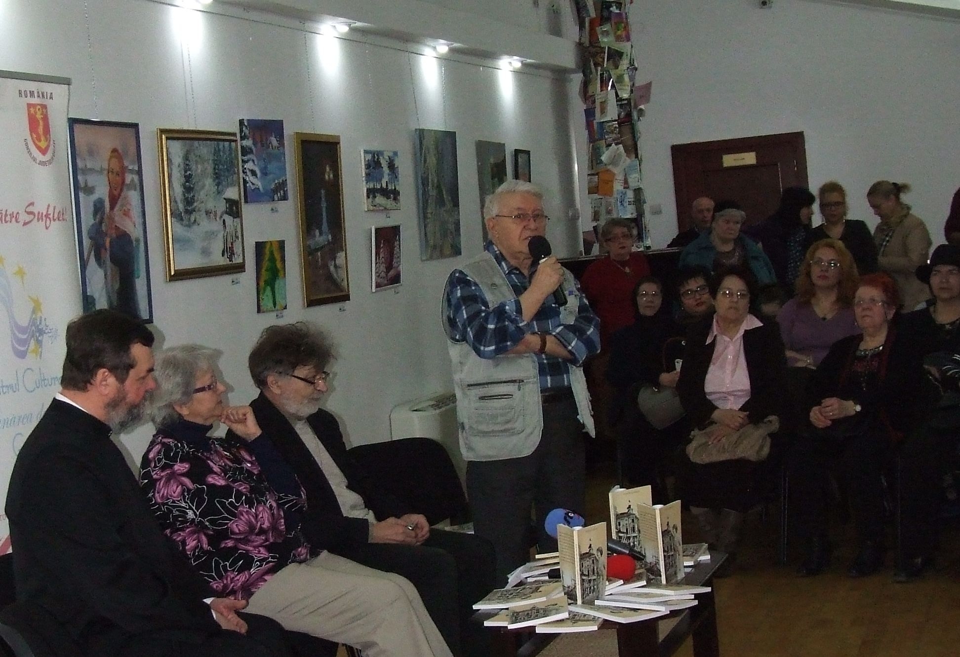 Carte faină, chiar de Ziua Scriitorilor. Violeta Ionescu şi aventura interbelică