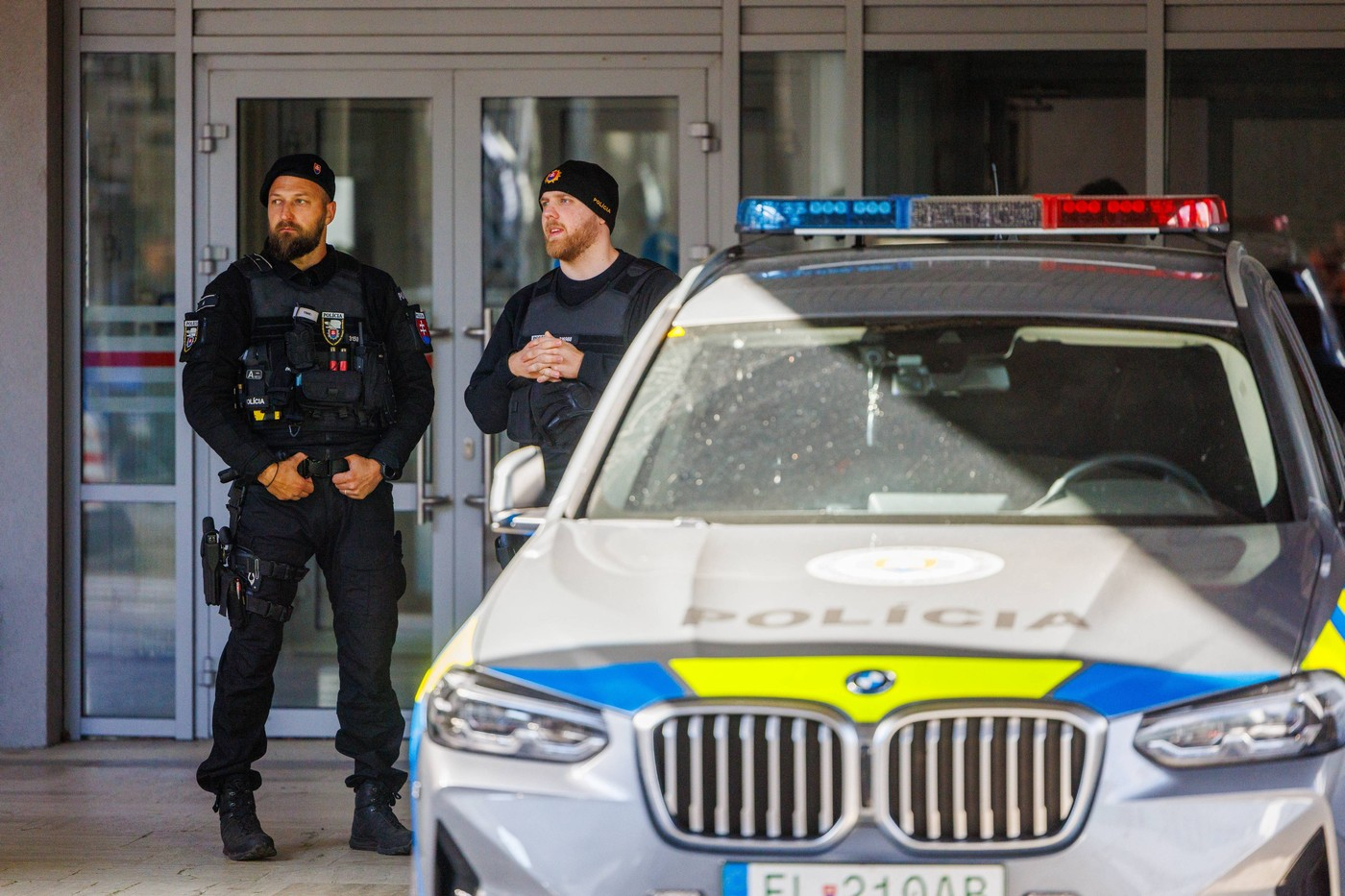 Atacul asupra lui Robert Fico, act terorist