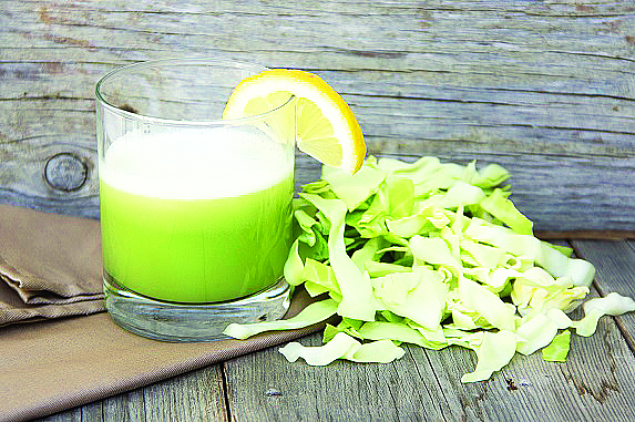 Varza, eficientă în cazul bolilor de stomac