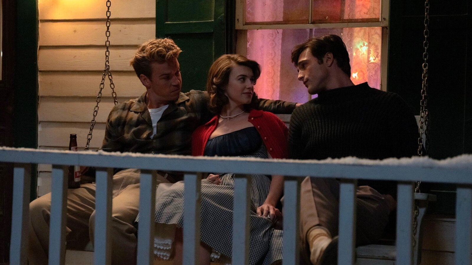 O viață secretă, în filmul zilei la tv