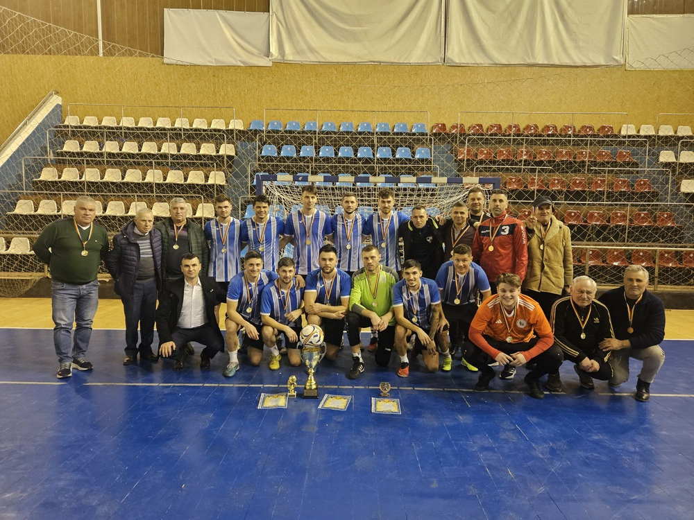 Voința Cudalbi, laureata ediției a XII-a