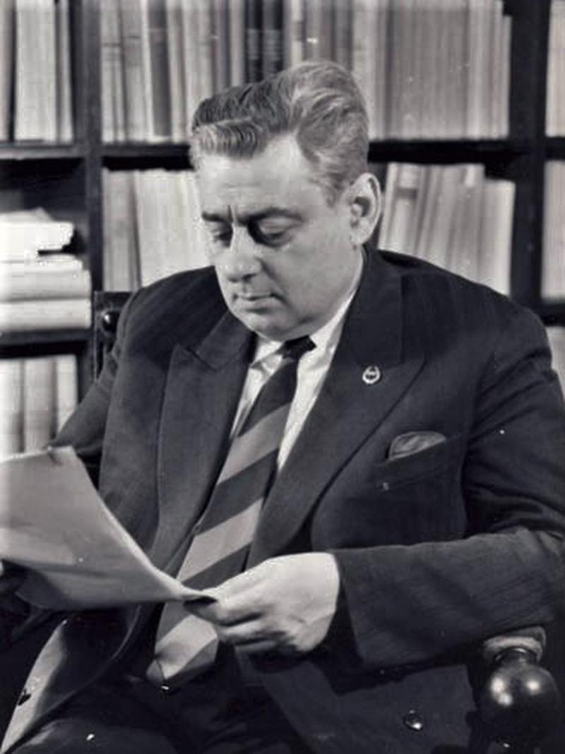 Cariere. Alexandru Graur, autoritatea supremă a lingvisticii româneşti