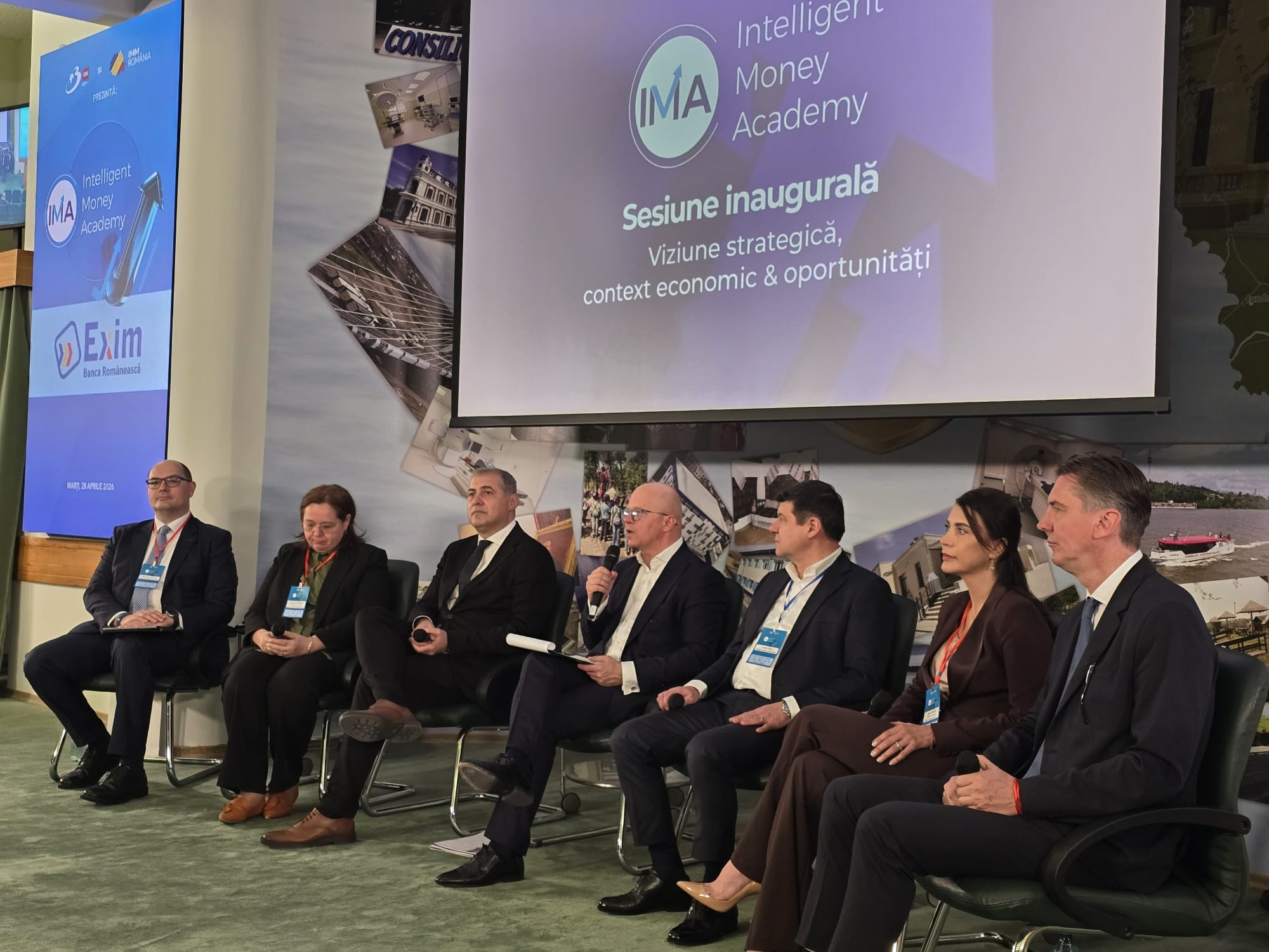 Galațiul, capitala regională a antreprenoriatului, pentru o zi