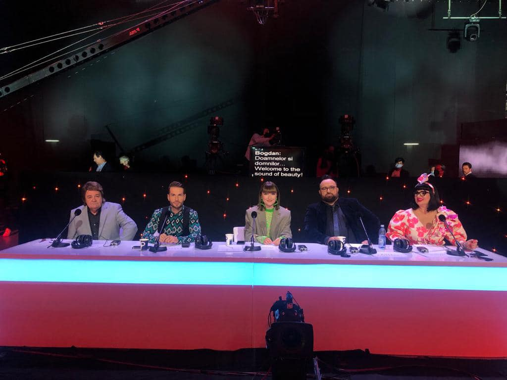 Zece piese finaliste la Eurovision România. Favorita publicului, desfiinţată de juriu