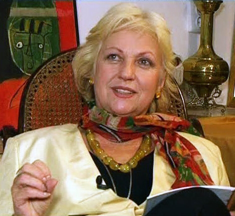 Gălăţeni care au uimit lumea - Angela Tomaselli