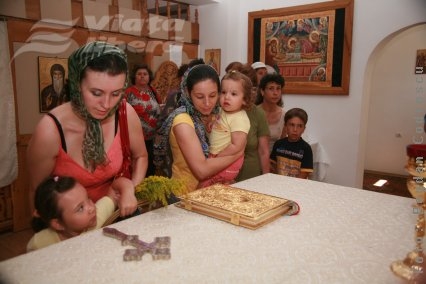 Casă înnoită în Duh