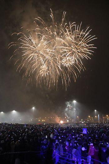 Ce pregăteşte Primăria Galați pentru REVELION. Focuri de artificii de 25.800 de euro