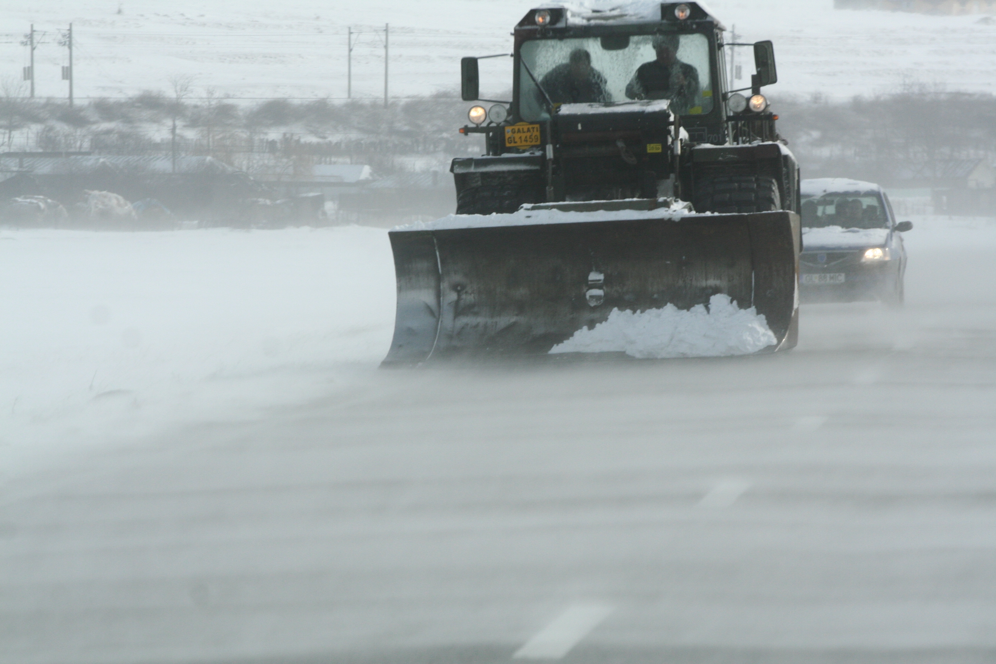 Cu bugetul aprobat la spartul târgului, SC Drumuri şi Poduri visează la profit