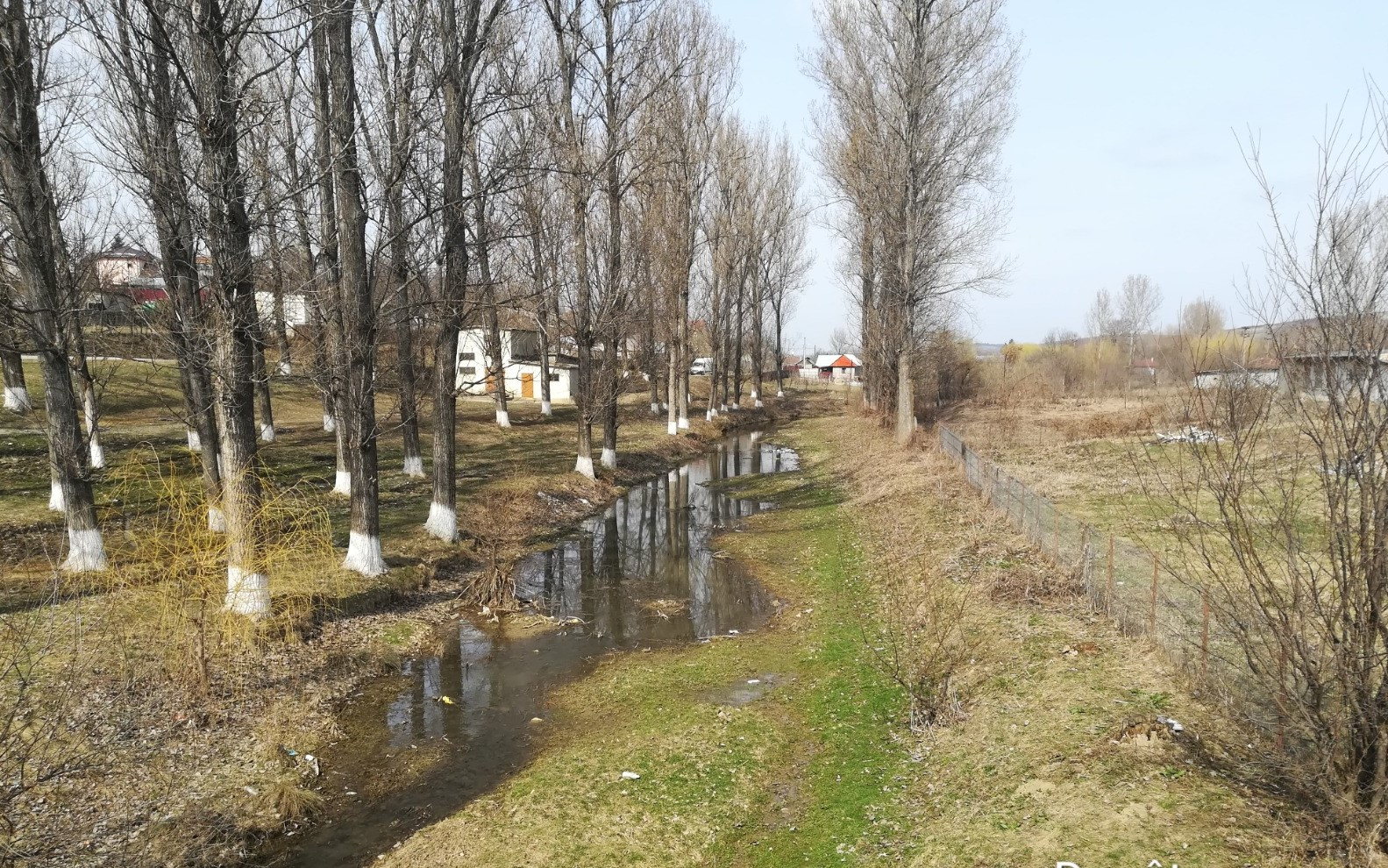 Nivelul maxim al precipitațiilor în Galaţi - 21,5 litri pe metrul pătrat