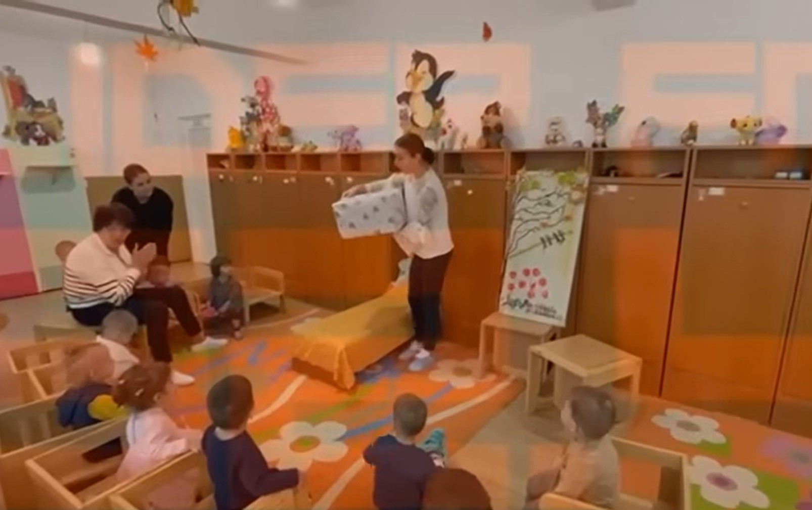 Anchetă la o grădiniță din Brăila