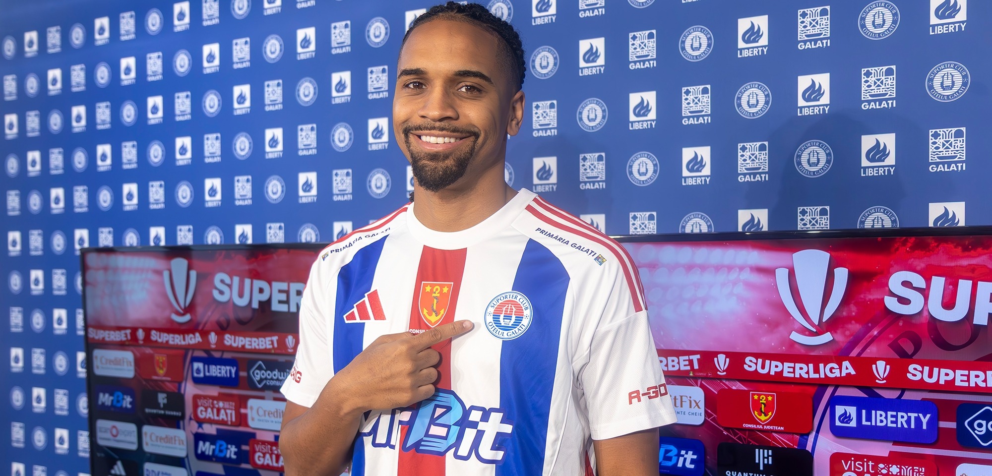 Oțelul a transferat un internaţional format la Sporting Lisabona