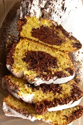 Reţetă de chec cu cacao și unt