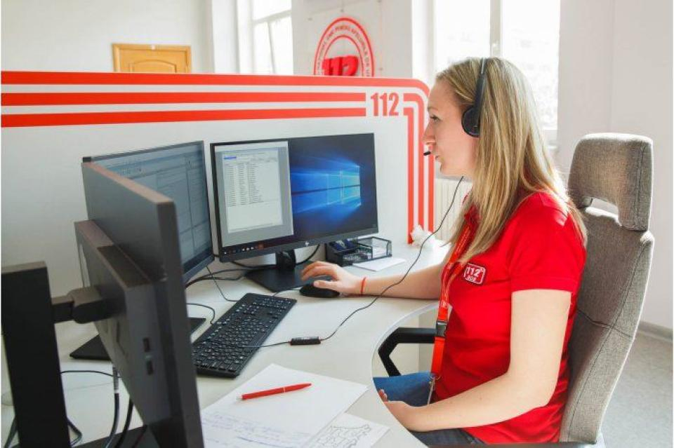 Peste 9,7 milioane de apeluri la Serviciul 112