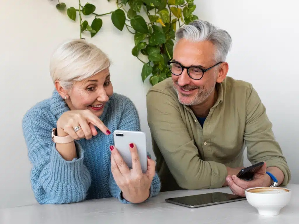 Atelier de digitalizare pentru seniori