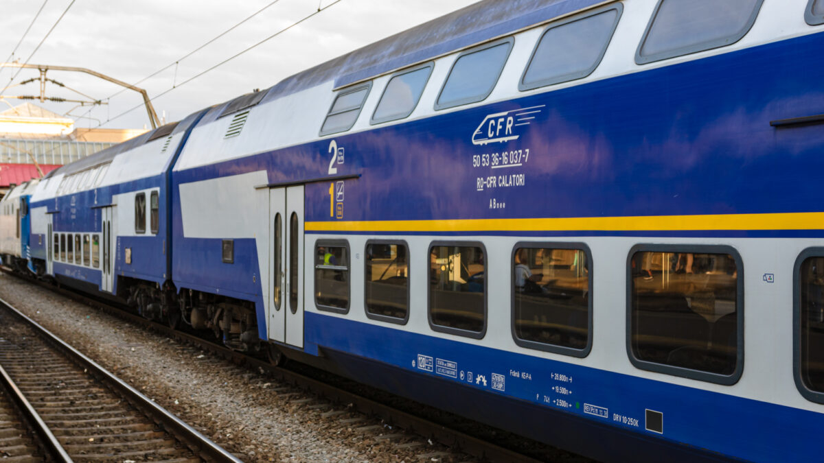 Reduceri de cheltuieli în domeniul feroviar