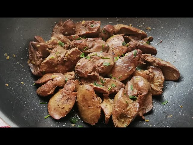 Sfaturi. De ce e bine să consumăm ficat de pui?