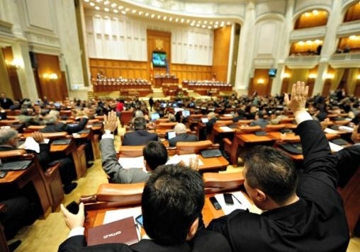 Activitatea parlamentarilor gălăţeni în primul trimestru al anului