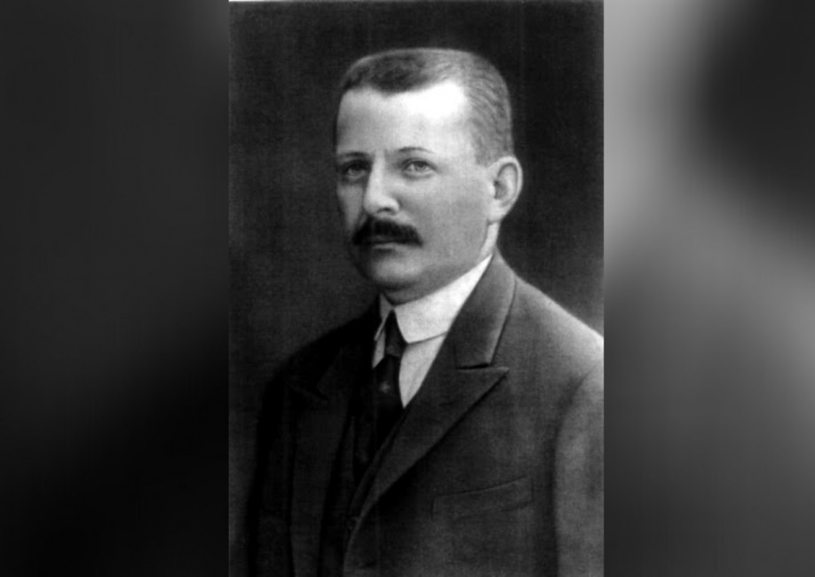 Remember. Emil Monția (1882-1965)