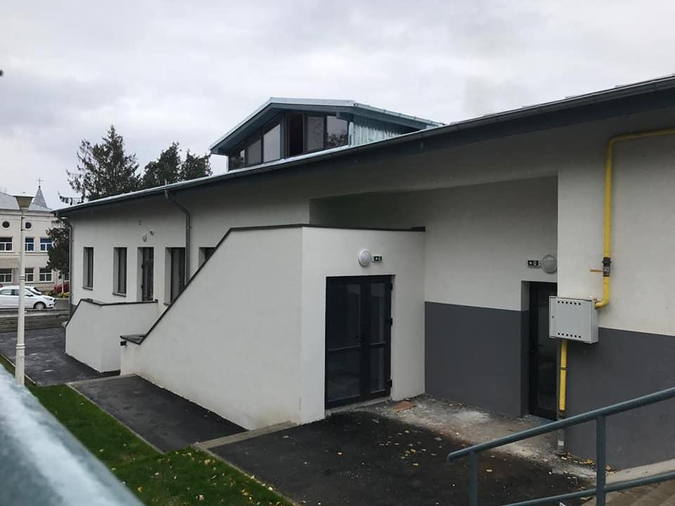 Bloc alimentar nou, la un spital gălăţean