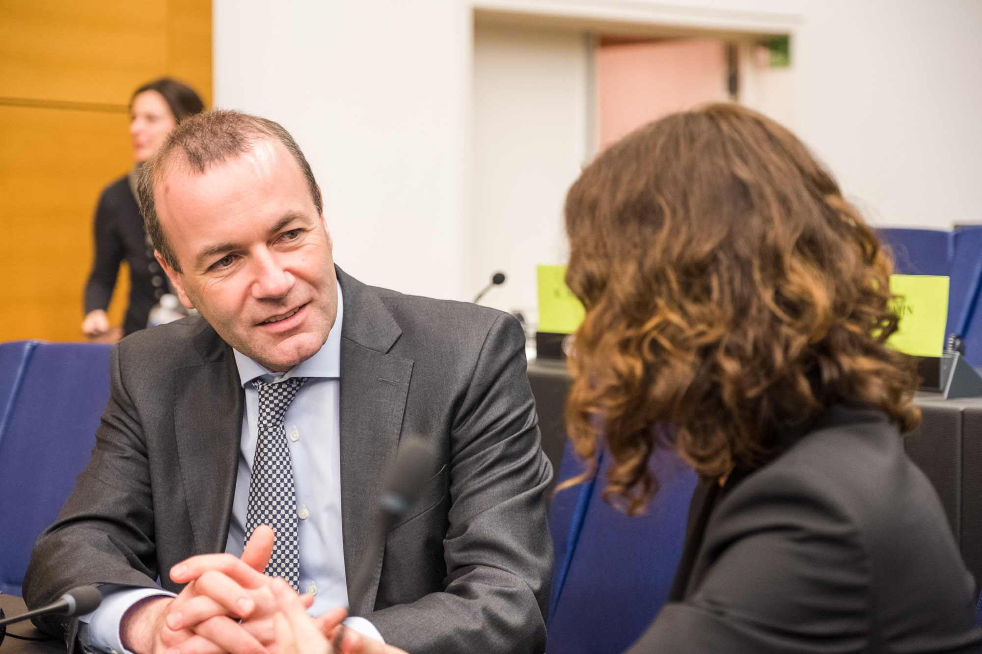 Popularii europeni, susținători ai României