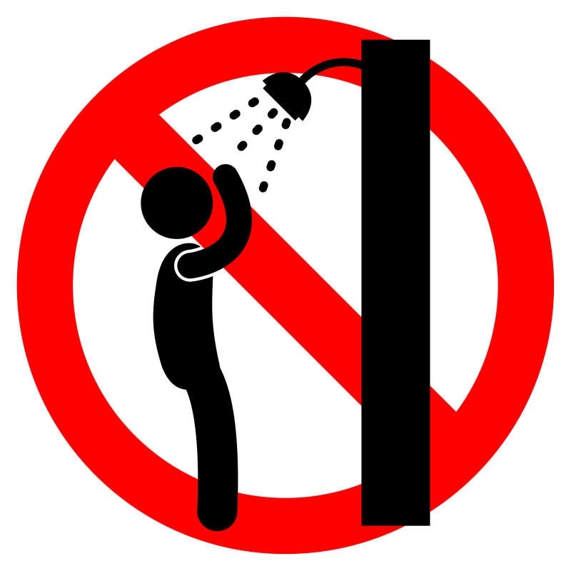 Luni, în Galaţi, începe tradiţionala sistare de vară a apei calde